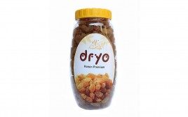 Dryo Raisin Premium   Plastic Jar  250 grams
